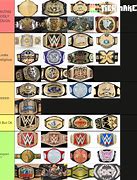 Image result for All WWE Titles