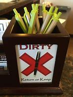 Image result for Dirty Pens Signs