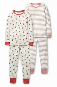 Image result for Kids Pajamas with Trees