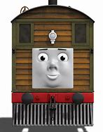 Image result for Toby Faces Thomas