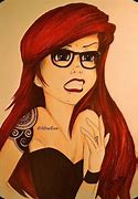 Image result for Arial Hipster Art