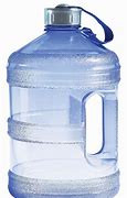 Image result for 1 Gallon Water Bottle