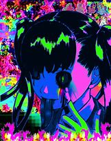 Image result for Grunge PFP Aesthetic Glitch