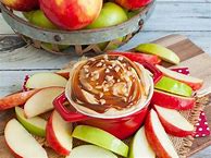 Image result for Apple Slices for Dipping
