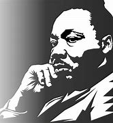 Image result for Martin Luther King Jr Clip Art