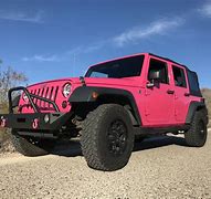 Image result for Jeep Apocalypse Pink