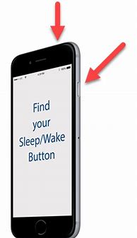 Image result for Sleep Wake and Home Buttons On iPhone