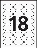 Image result for Avery Labels 8195 Template