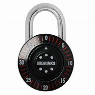 Image result for Combination Dial Lock Safe