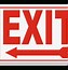 Image result for Home Entry for Carriers Only Signs Printable