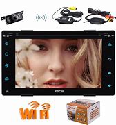 Image result for Double DIN Size