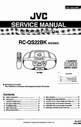 Image result for JVC RC QS22