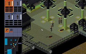 Image result for Syndicate Video Game
