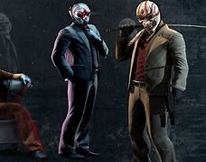 Image result for Payday 2 Game