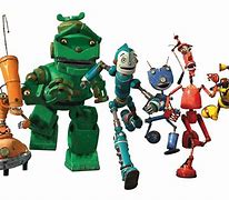 Image result for Robots Voice Actors