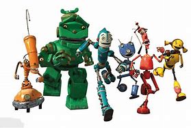 Image result for Robot Animation Movie