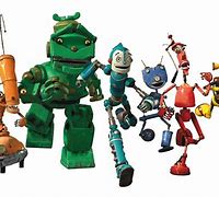 Image result for Robots Movie Thicc Robot