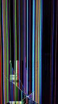 Image result for iPhone Broken Screen Glitch