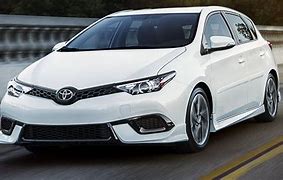 Image result for 2017 White Toyota Corolla Hatchback Coupe