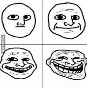 Image result for Trollface Variants