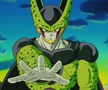 Image result for Green Dragon Ball Z Characters