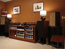 Image result for High-End Stereo Console