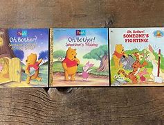 Image result for Winnie the Pooh Book Set