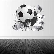 Image result for Soccer Wall Decals