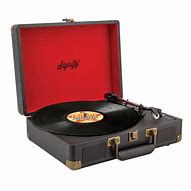 Image result for Turntables Briefcase
