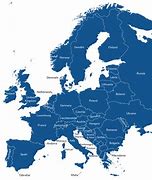 Image result for World Map Europe