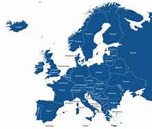 Image result for Europe Map 1650