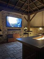 Image result for Back Yard TV Private Room