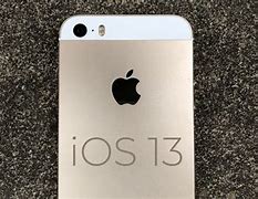 Image result for iPhone 5 iOS 13