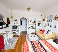 Image result for Decorating a Studio Apartment 400 Square Feet