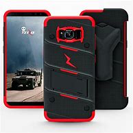 Image result for Samsung Galaxy S8 Phone Case with Belt Clip