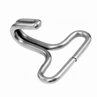 Image result for Large Curtain Hooks Metal Clips