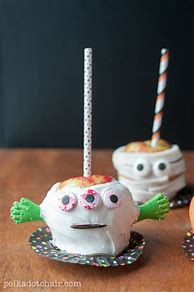Image result for Candy Apple Decorations