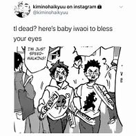 Image result for Oikawa Reply Meme