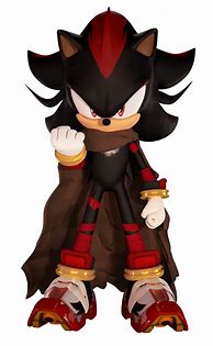 Image result for Shadow Sonic Boom Drawing