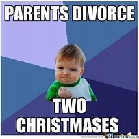 Image result for Divorce Parents Meme