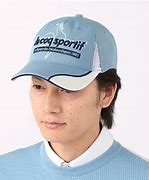 Image result for Le Coq Sportif Golf Hat