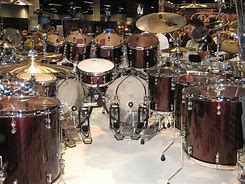 Image result for Pearl Drums Monster