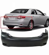 Image result for Toyota Corolla Back Bumper