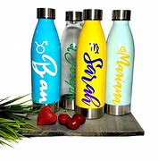 Image result for Water Bottle Gift Ideas