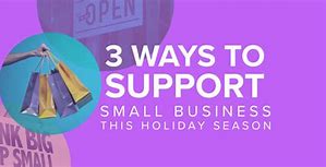 Image result for Support Small Business Meme