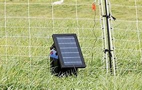 Image result for Solar Fence Charger Leads