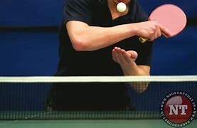 Image result for Backhand Serve Table Tennis