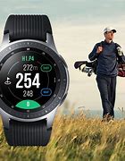 Image result for Galaxy Watch Golf Edition