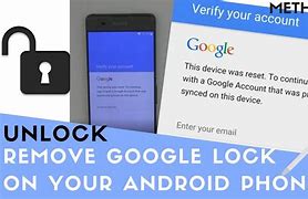 Image result for Unlock Google Account