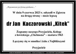 Image result for jan_kaczorowski